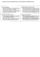 Saba MI-180 - Schematic 